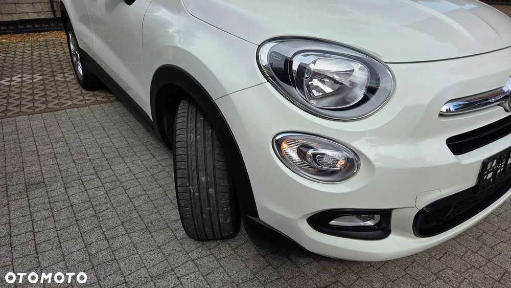 Fiat 500X 1.6 E-Torq 4x2 Lounge - 16