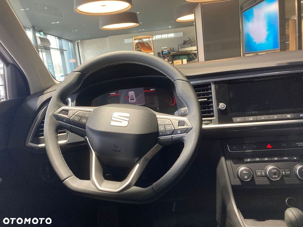 Seat Ateca 1.5 TSI Style S&S DSG - 14