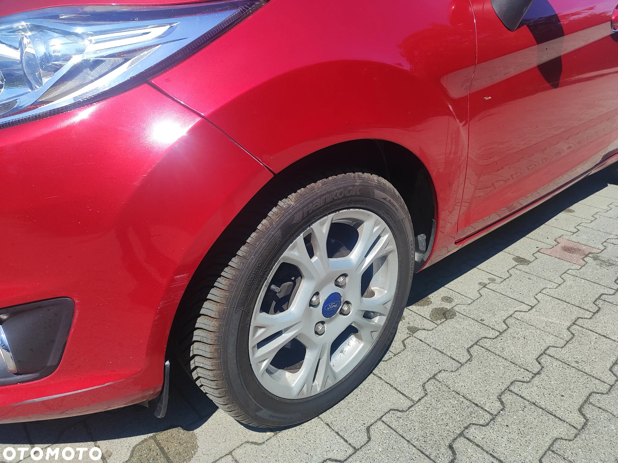 Ford Fiesta 1.0 EcoBoost Start-Stop Titanium - 19