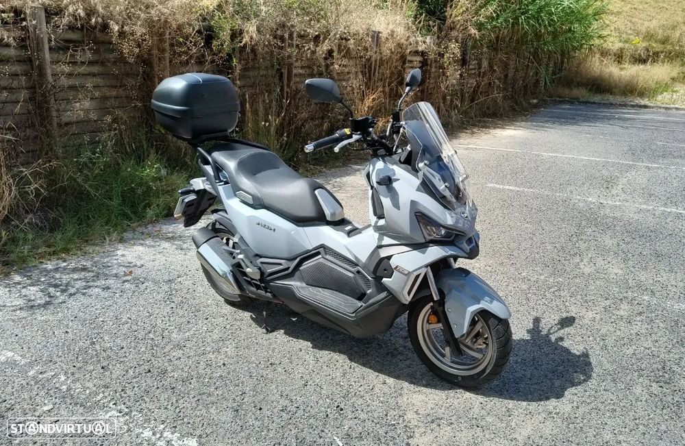 Sym ADX - 2
