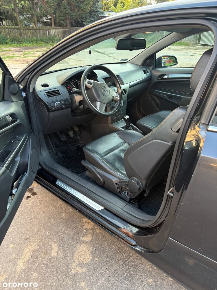 Opel Astra 1.9 CDTI Sport - 13