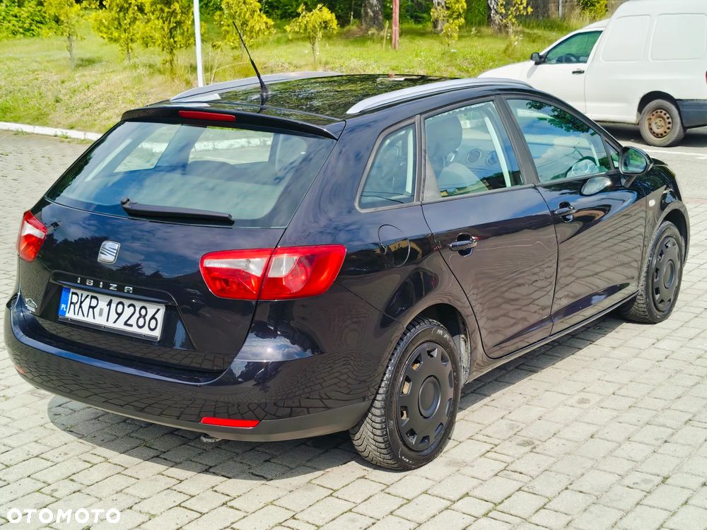 Seat Ibiza 1.2 TDI CR Style - 14