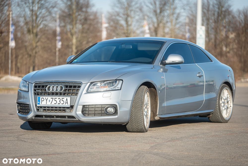 Audi A5 Coupé 2.0 TFSI Quattro - 2