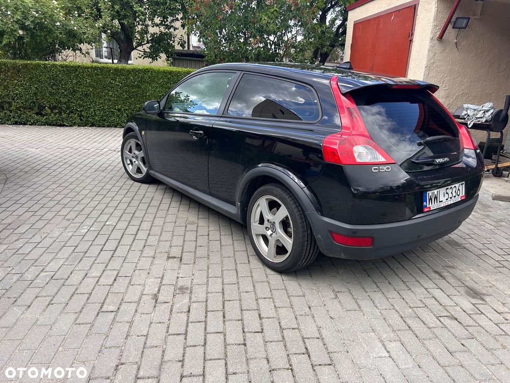Volvo C30 1.6D - 4