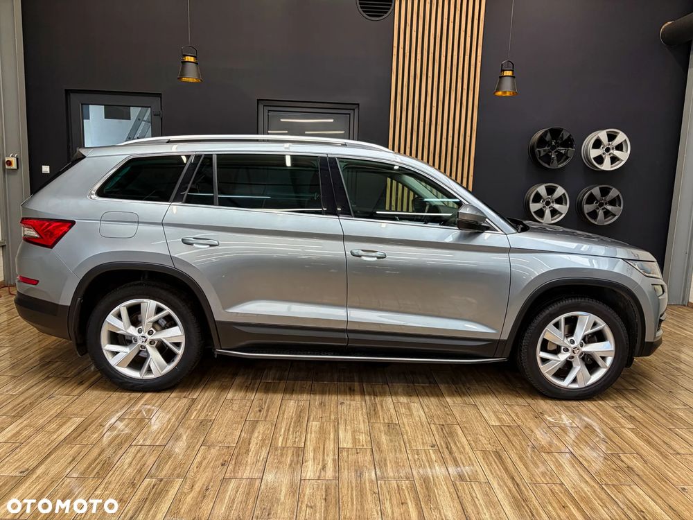 Skoda Kodiaq 1.5 TSI ACT 4x2 Style DSG - 6