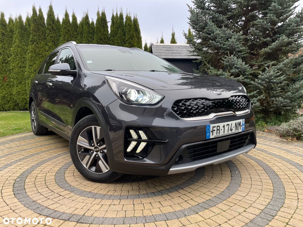 Kia Niro 1.6 GDI Hybrid Business Line - 1