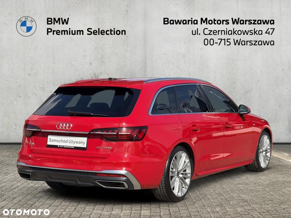 Audi A4 Avant - 22