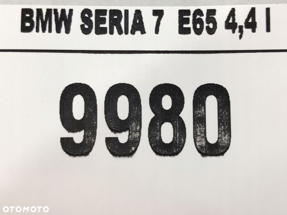 bmw x5 x6 x7 końcówka wydechu lewa wydech lewy - 6