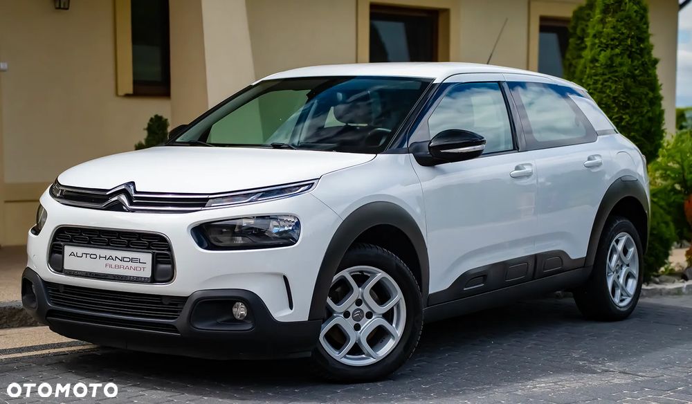 Citroën C4 Cactus BlueHDi 120 Stop&Start EAT6 Shine - 10