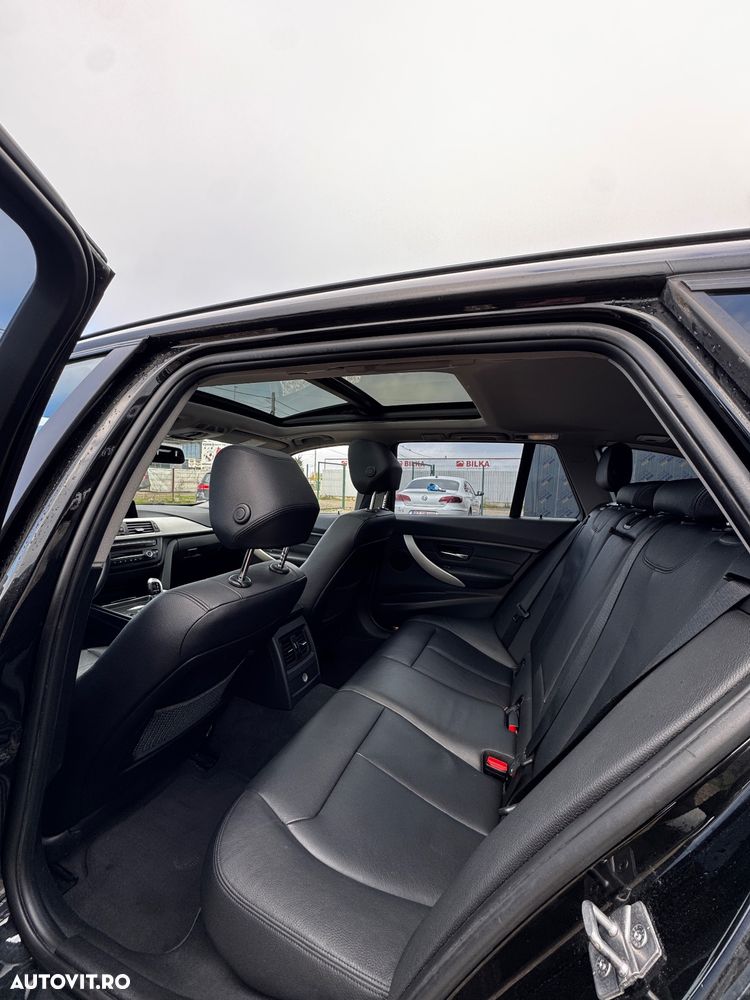BMW Seria 3 320d Touring Aut. - 18