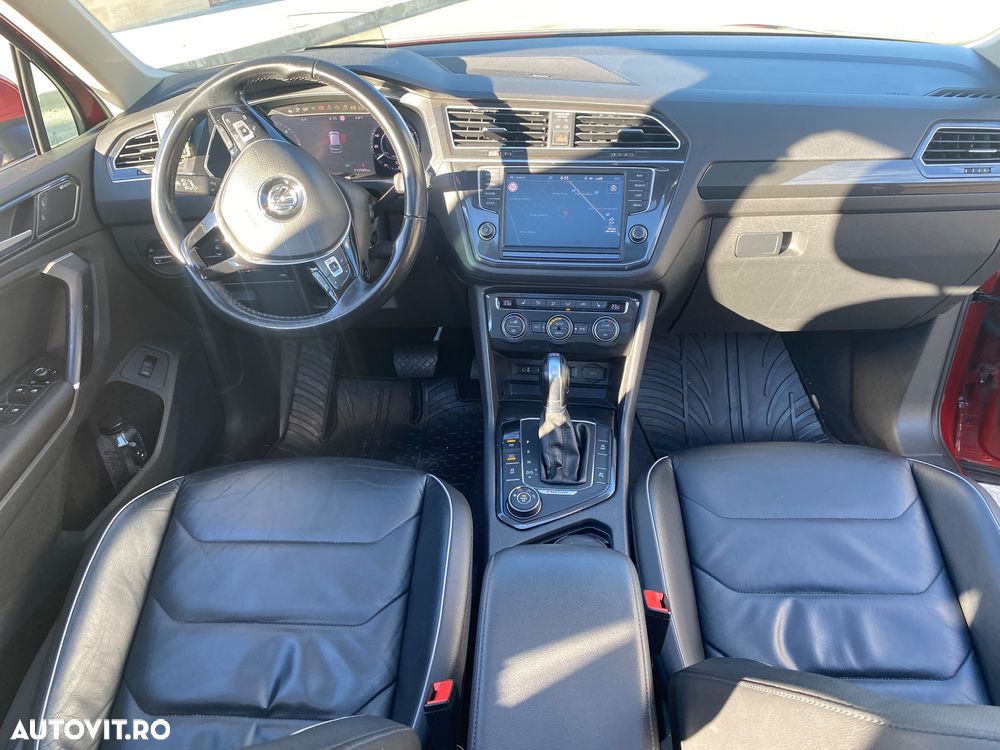 Volkswagen Tiguan 2.0 TDI 4Mot DSG Highline - 13