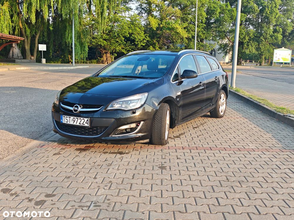 Opel Astra 1.4 T Enjoy - 2