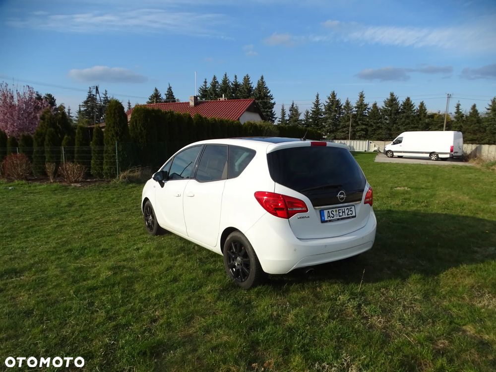 Opel Meriva 1.4 Color Edition - 4