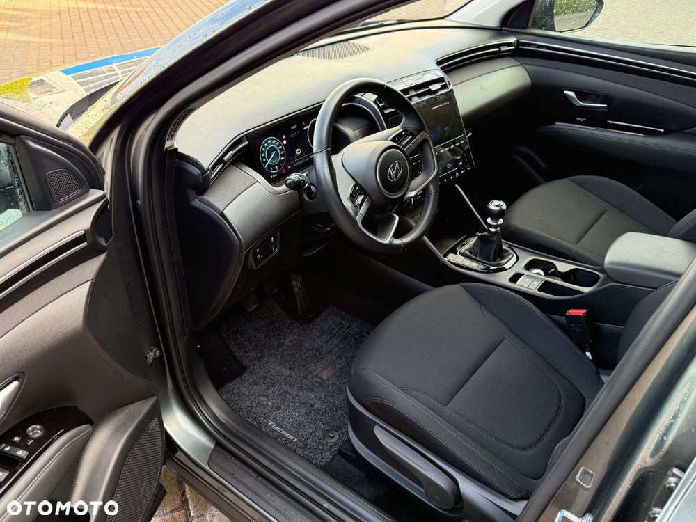 Hyundai Tucson 1.6 T-GDi 2WD Pure - 21