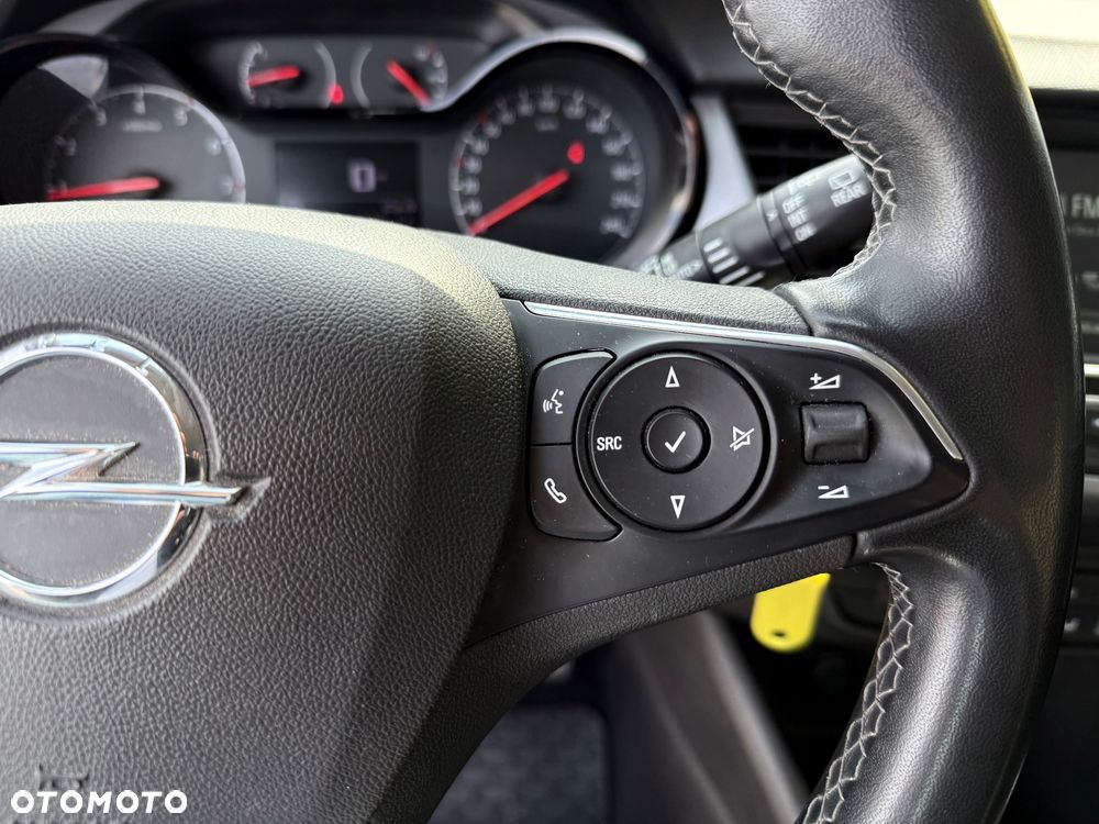 Opel Crossland X - 15