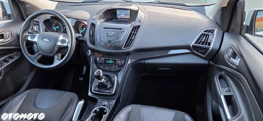 Ford Kuga 1.5 EcoBoost FWD Titanium ASS MMT6 - 22