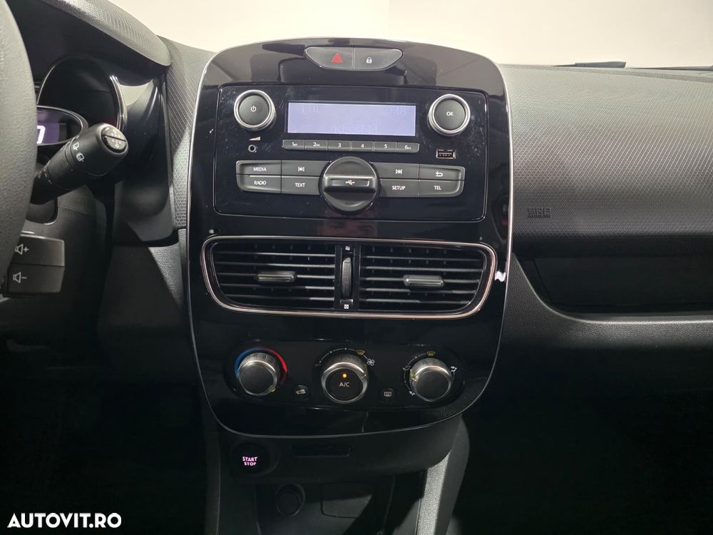 Renault Clio TCe Life Evo - 8