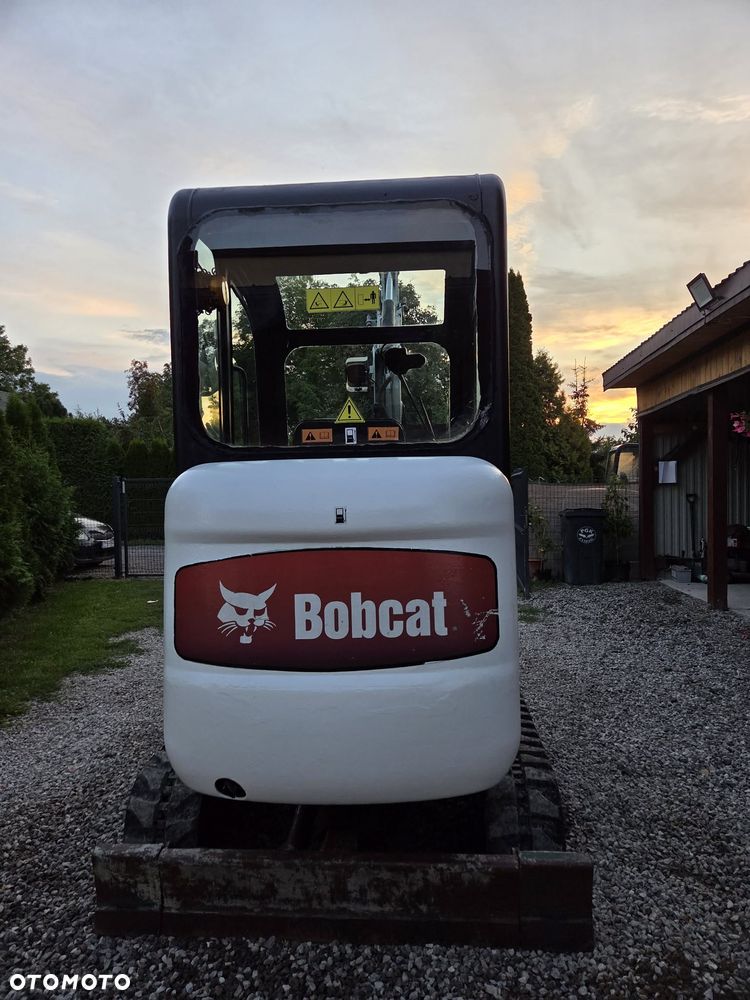 Bobcat 322 - 5
