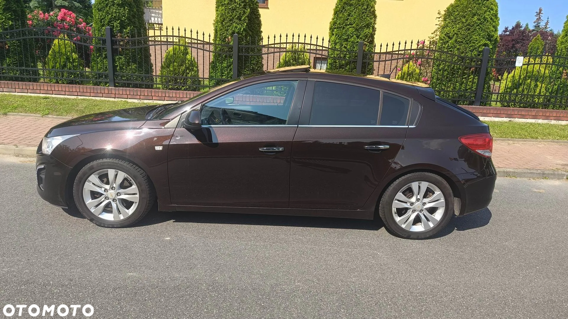 Chevrolet Cruze 2.0 D LTZ+ - 5