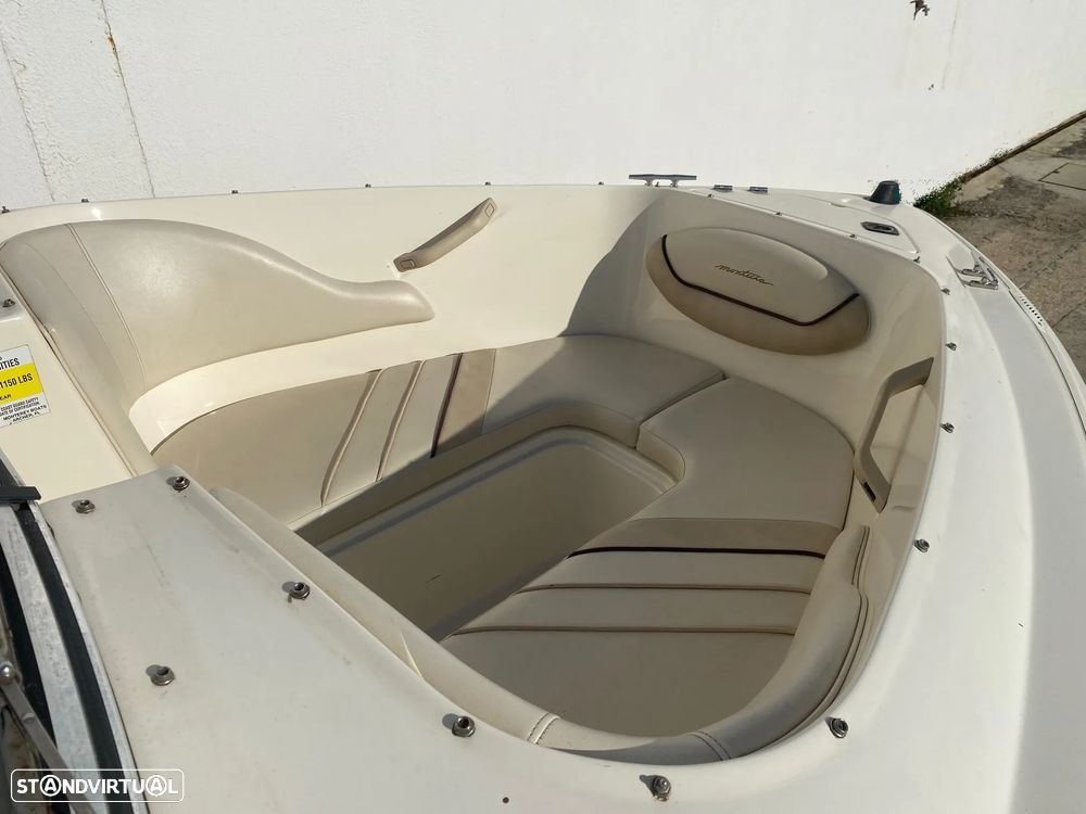 Monterey Montura 186 Bowrider - 9