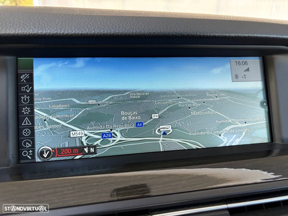 BMW 535 d xDrive Exclusive Auto - 27