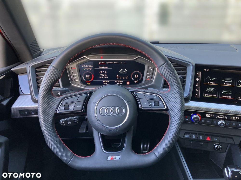 Audi A1 Sportback - 12