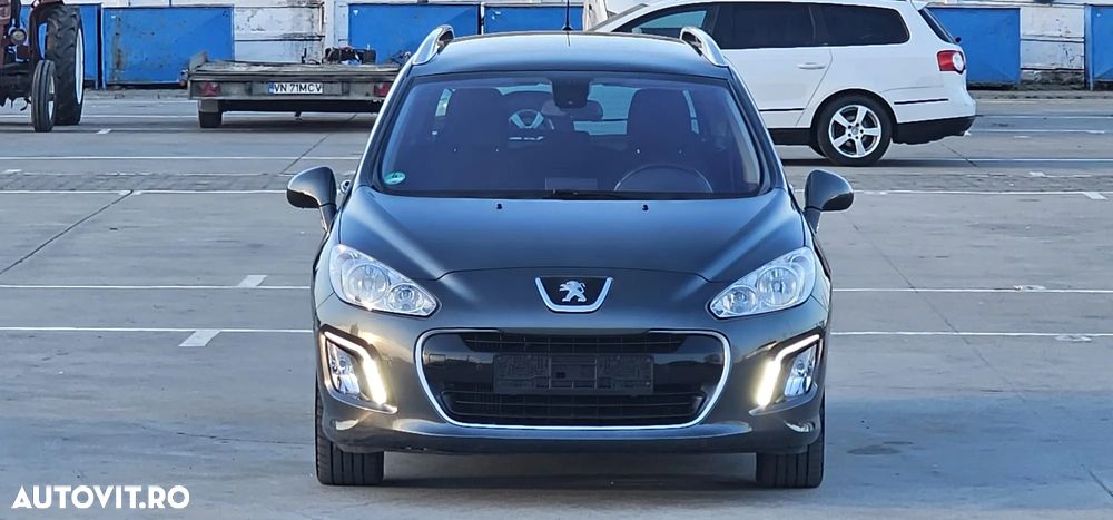 Peugeot 308 SW e-HDi FAP 115 Stop&Start Business Line Niveau 2 - 16
