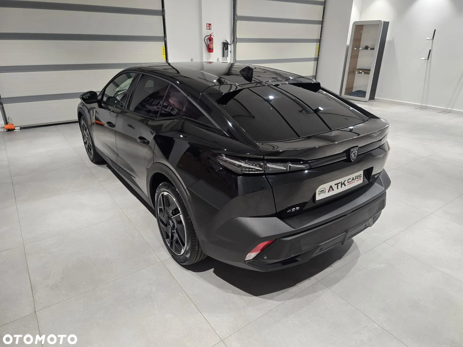 Peugeot 408 1.2 PureTech mHEV GT S&S e-DSC6 - 6