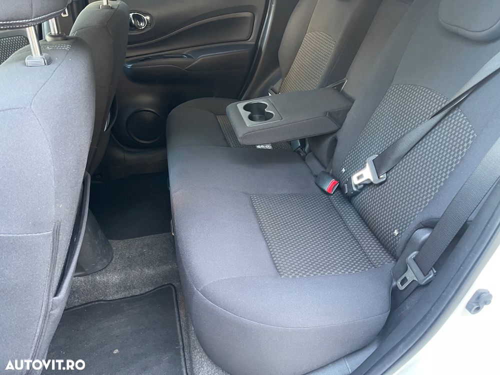 Nissan Note 1.5 dCi DPF tekna - 13