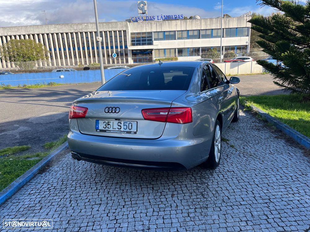Audi A6 2.0 TDI Business Line Advance - 11