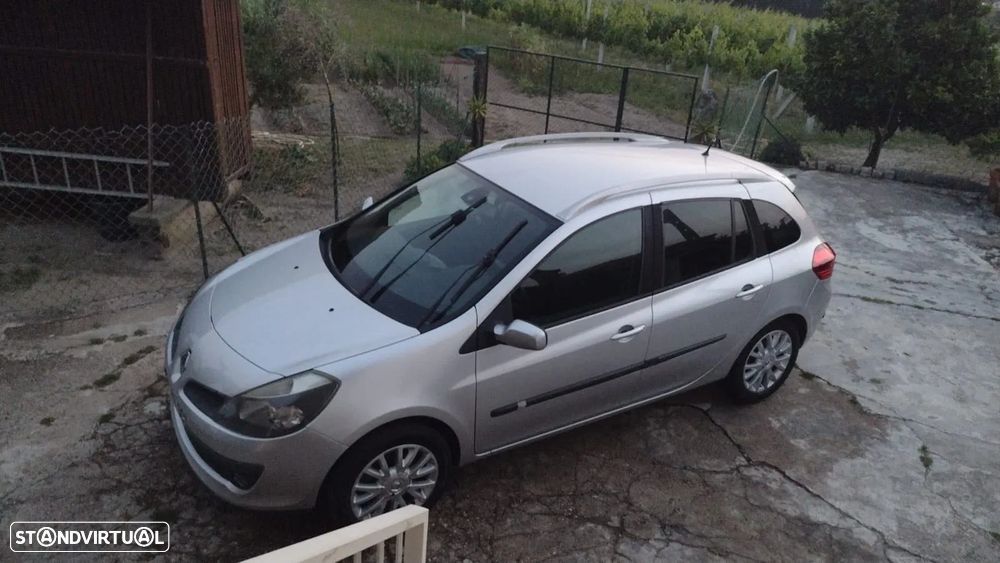 Renault Clio Break - 1
