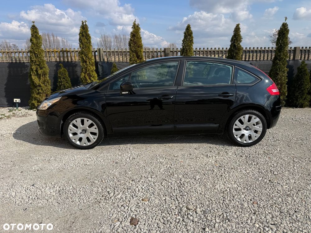 Citroën C4 HDi 110 FAP Style - 4