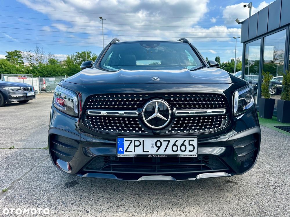 Mercedes-Benz GLB 200 d 8G-DCT AMG Line - 3