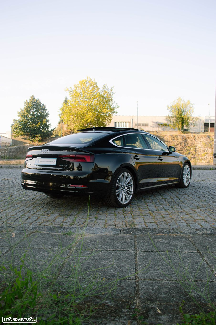 Audi A5 Sportback 40 TDI Sport S tronic - 48