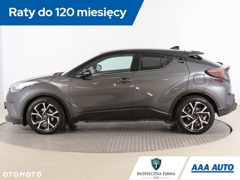 Toyota C-HR - 4
