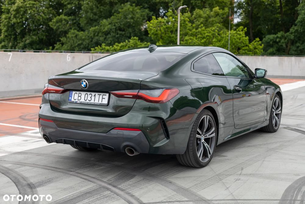 BMW Seria 4 420i Sport-Aut M Sport - 9