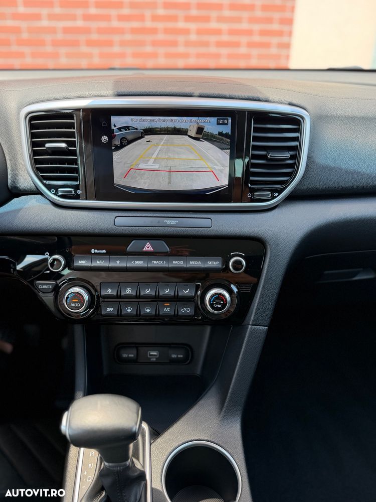 Kia Sportage - 13