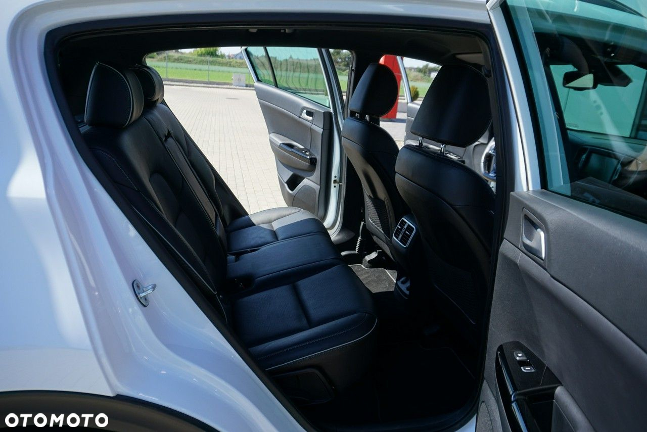 Kia Sportage 1.6 T-GDI AWD DCT GT LINE - 15