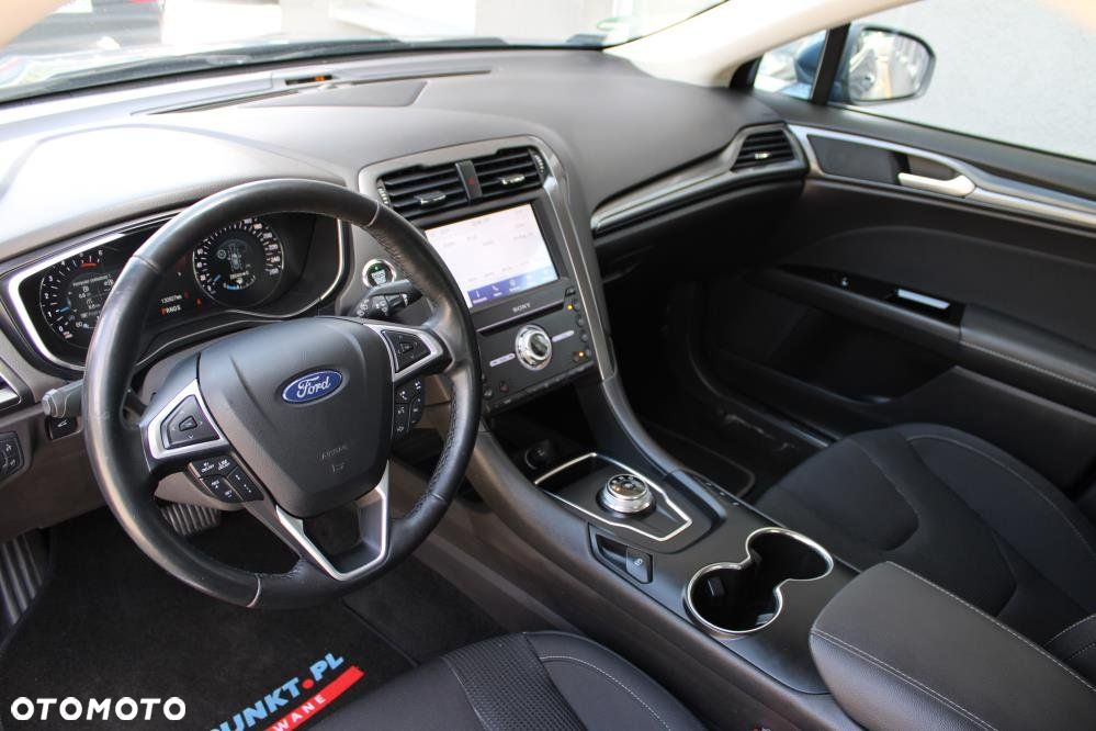 Ford Mondeo - 9