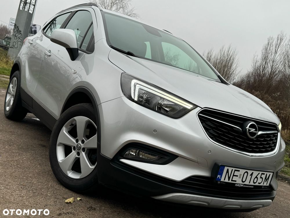 Opel Mokka 1.4 Turbo ecoFLEX Start/Stop Edition - 2