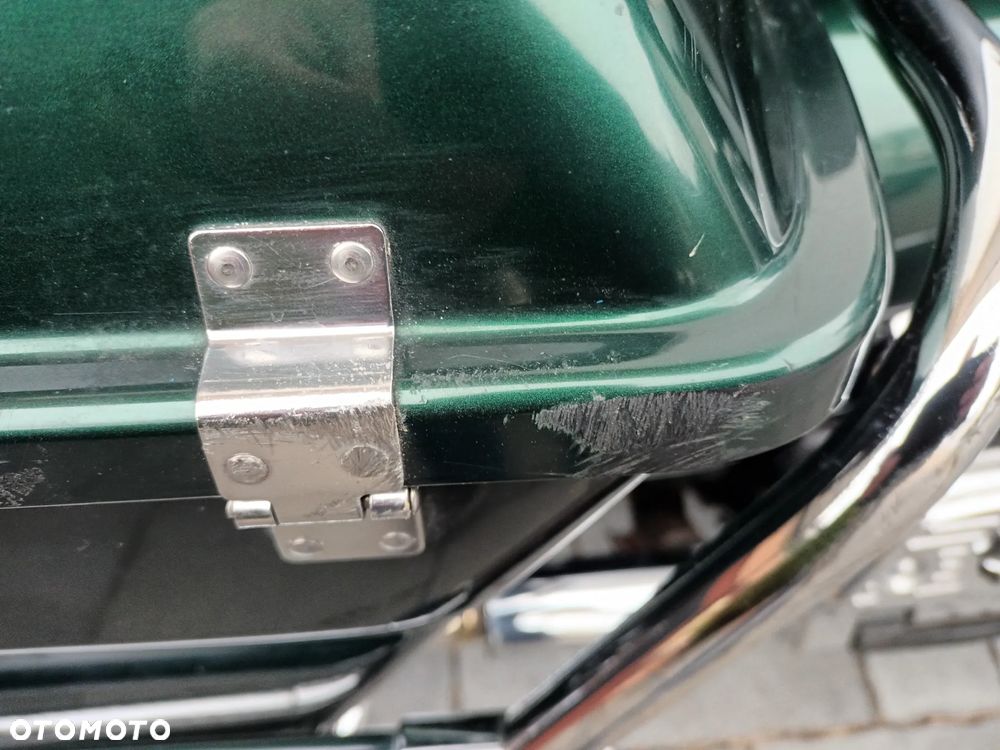 Harley-Davidson Electra - 16