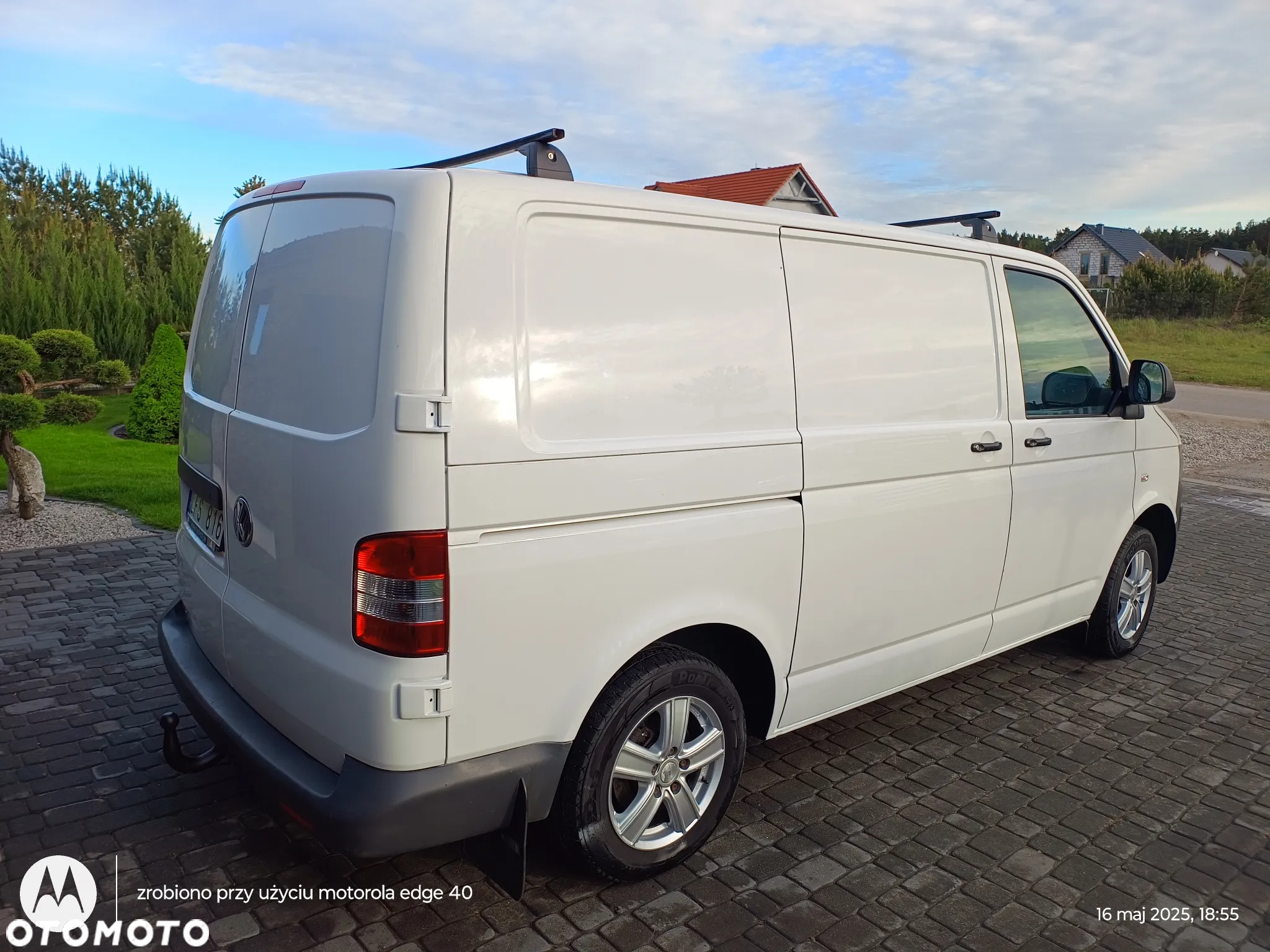 Volkswagen Transporter - 4