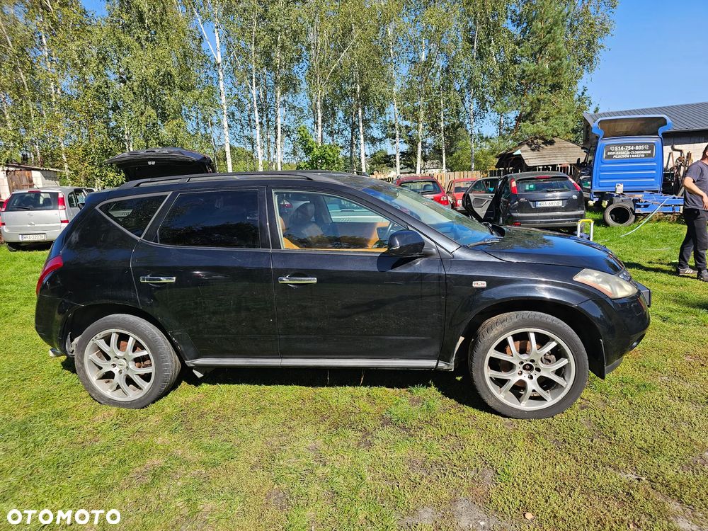 Nissan Murano 3.5 V6 - 12