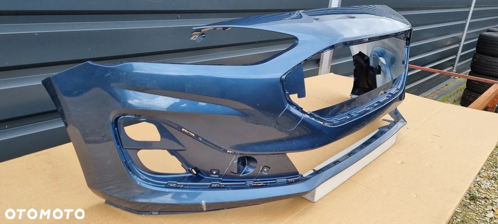 Ford Focus MK4 Lift 2021- zderzak przód oryginał MA073 - 6