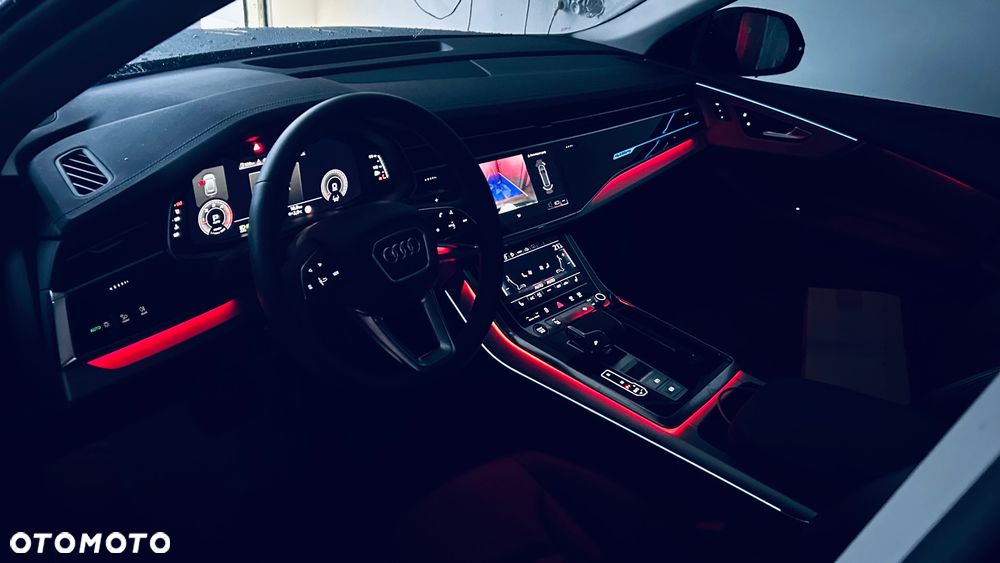 Audi Q8 45 TDI mHEV Quattro Tiptronic - 8