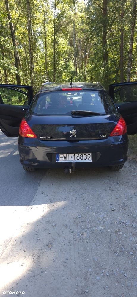 Peugeot 308 - 5