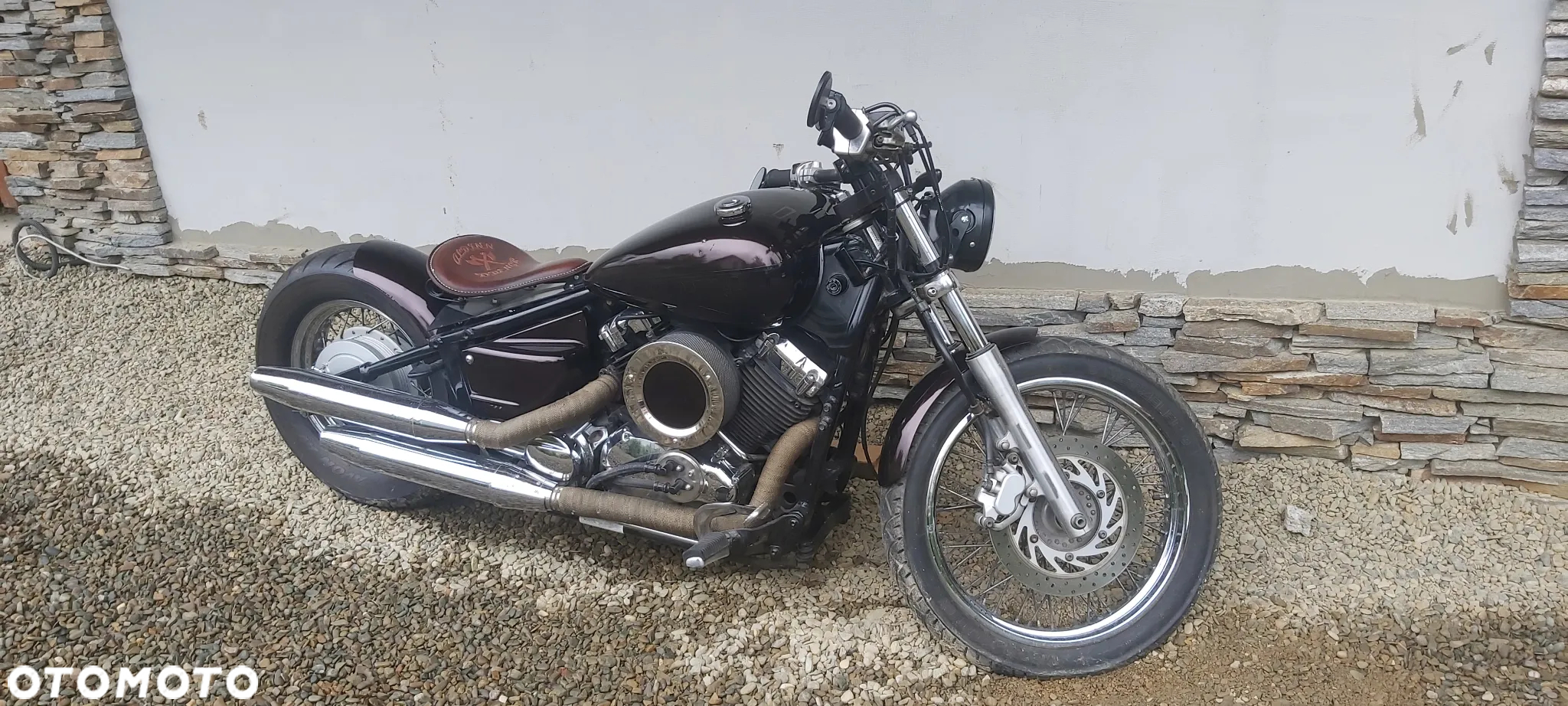 Yamaha Drag Star - 5
