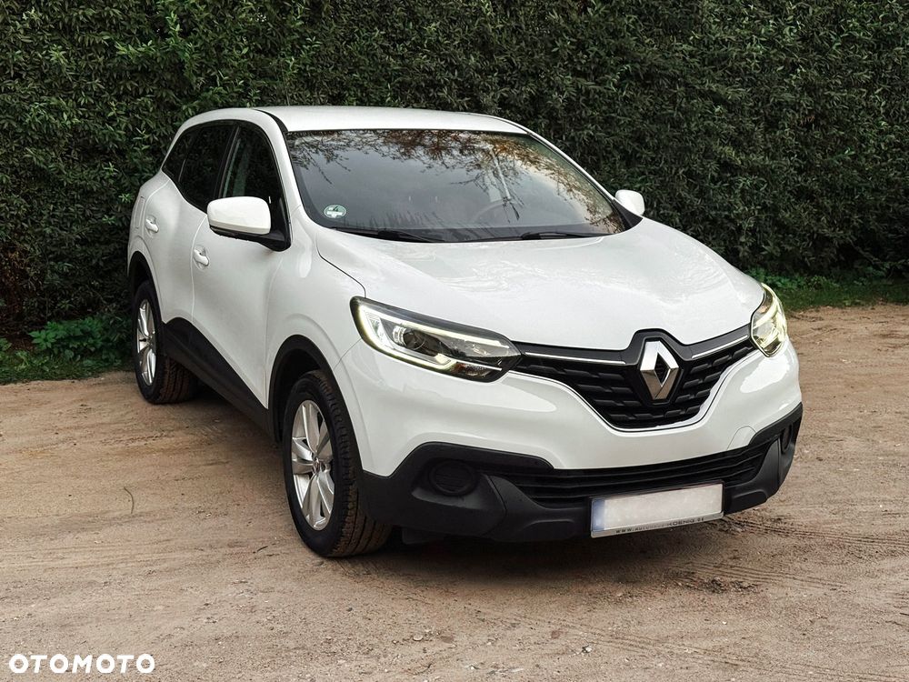 Renault Kadjar 1.2 Energy TCe Night&Day - 1