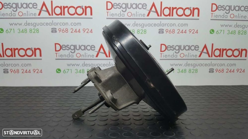 SERVOFREIO RENAULT SCENIC III DYNAMIQUE - 2