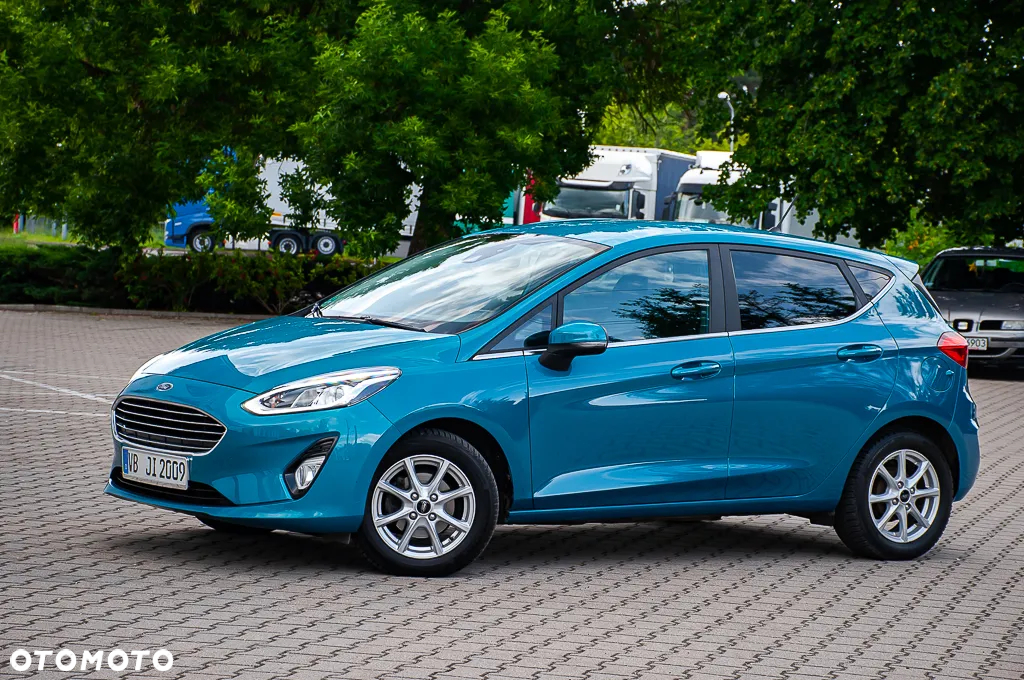 Ford Fiesta 1.0 EcoBoost Titanium - 31